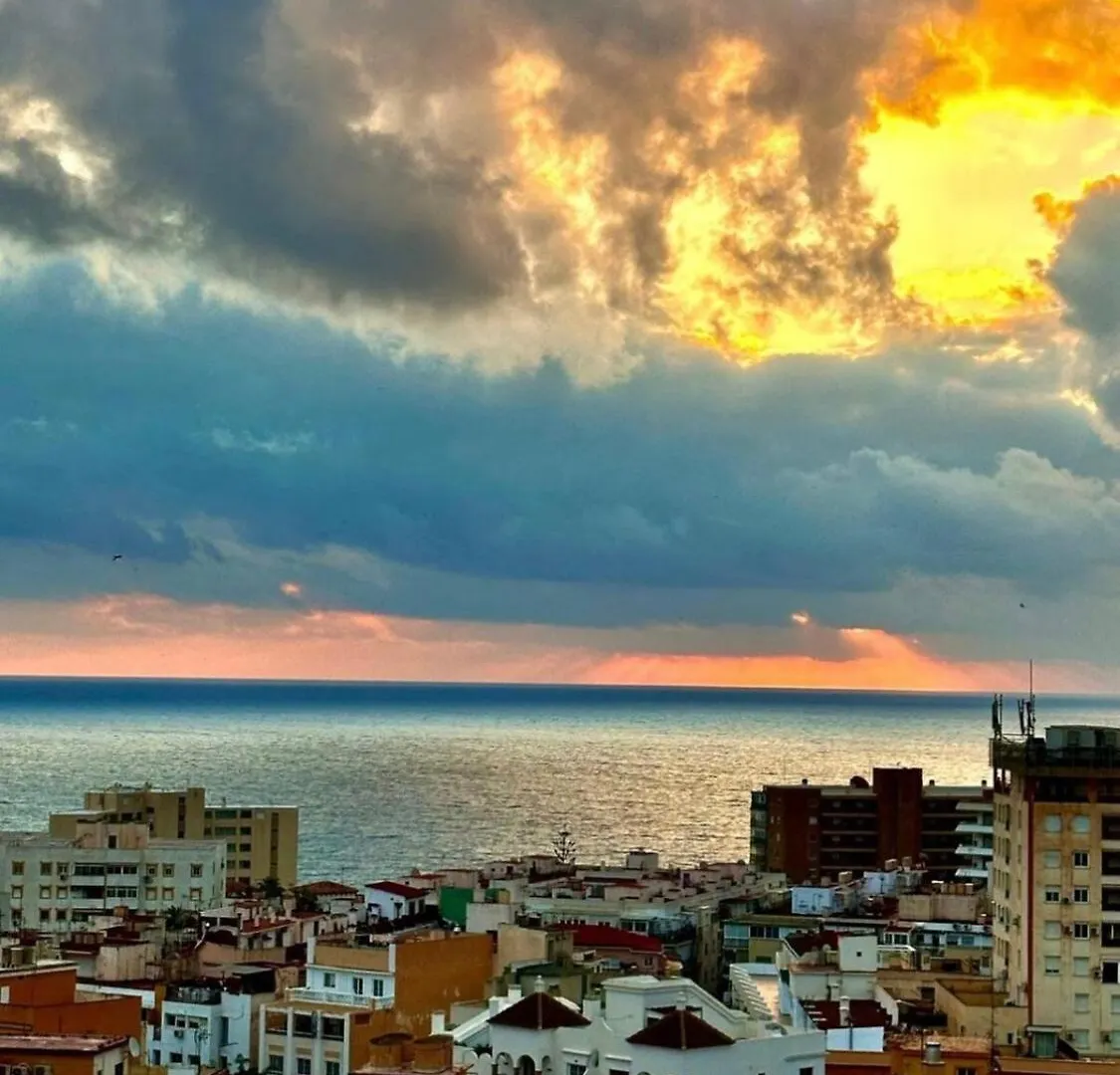 Ferienwohnung Ocean Views & Remote Work Torremolinos Apartment