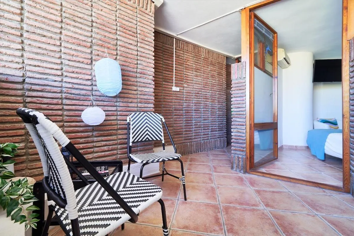Apartment Ferienwohnung Ocean Views & Remote Work Torremolinos