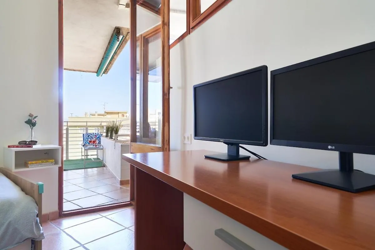 Ferienwohnung Ocean Views & Remote Work Torremolinos Spanien