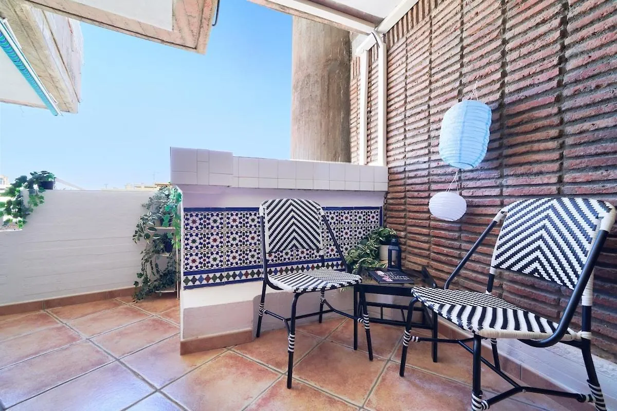 Ferienwohnung Ocean Views & Remote Work Torremolinos