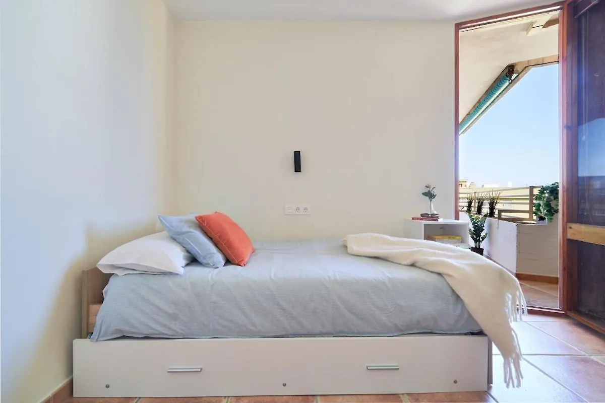 Ferienwohnung Ocean Views & Remote Work Torremolinos 0*,  Spanien