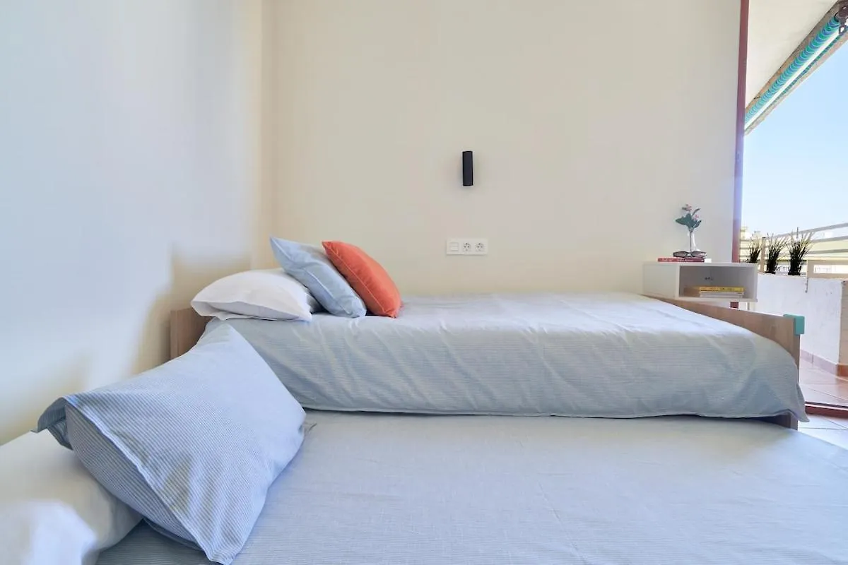 Ferienwohnung Ocean Views & Remote Work Torremolinos