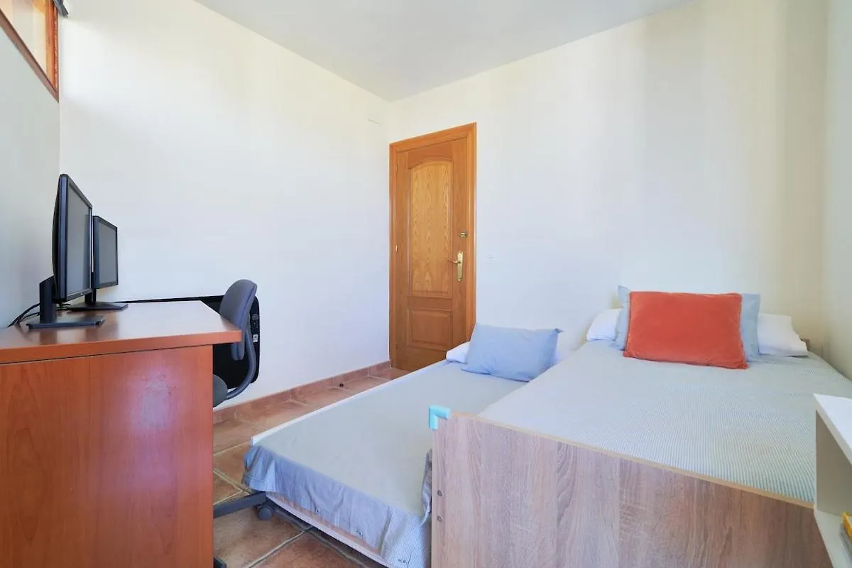 Apartment Ferienwohnung Ocean Views & Remote Work Torremolinos Spanien