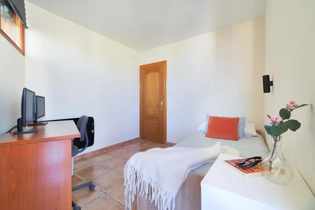 Apartment Ferienwohnung Ocean Views & Remote Work Torremolinos Spanien