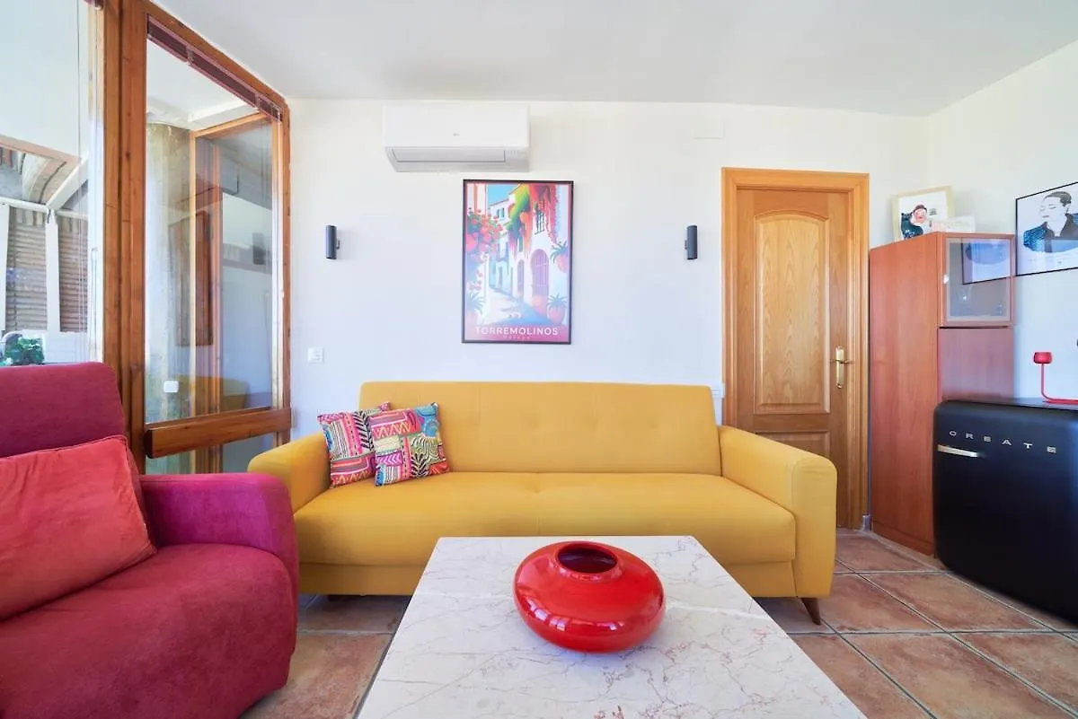 Ferienwohnung Ocean Views & Remote Work Torremolinos