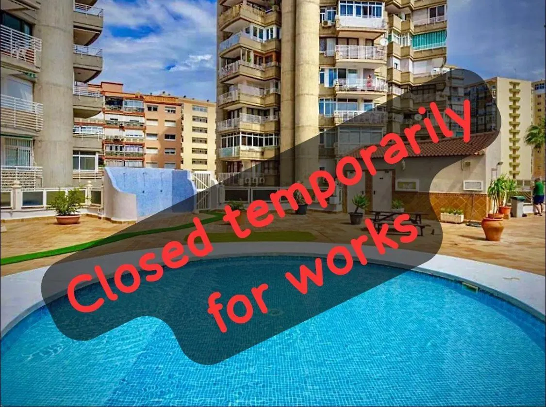 Ferienwohnung Ocean Views & Remote Work Torremolinos Spanien